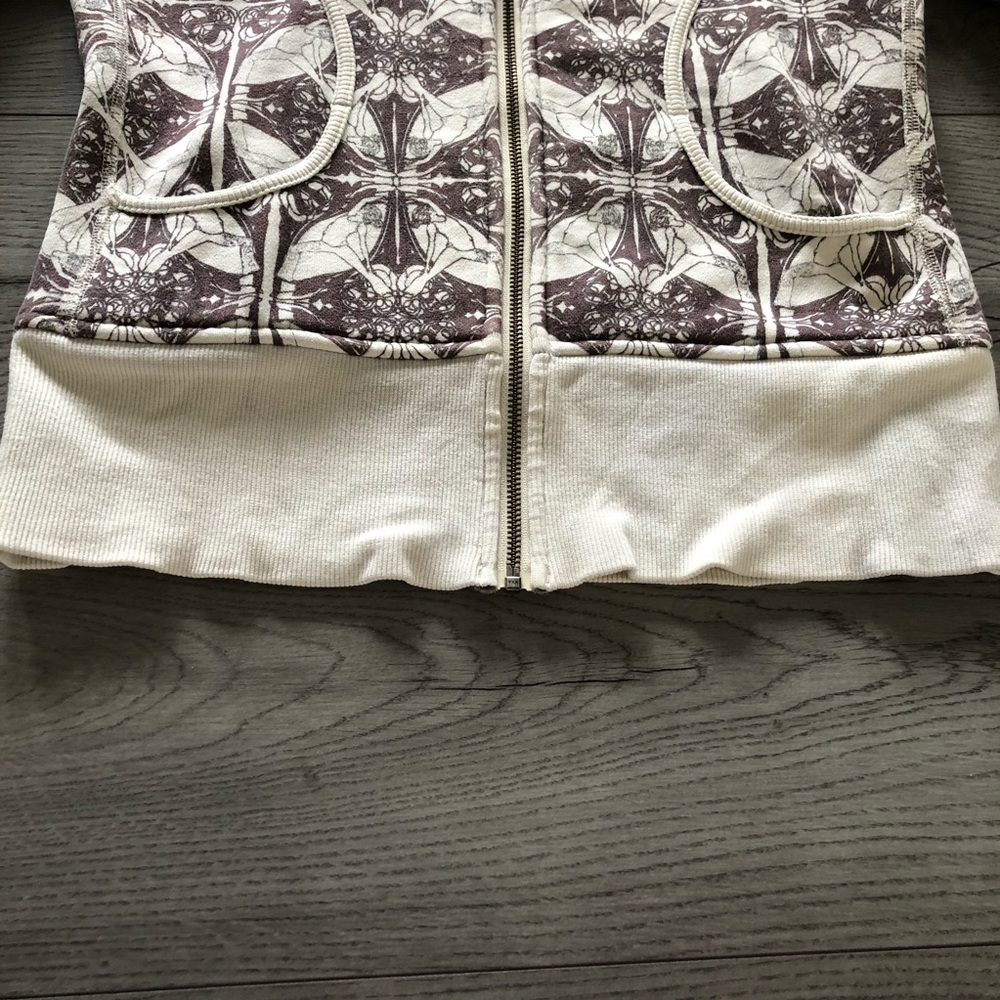 Rare Lululemon Scuba Yoga Hoodie - Picture 5 of 8